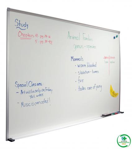 classroom magnetic whiteboard