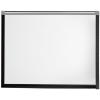 The heavy duty construction of the magnetic school whiteboard ensures years of use.