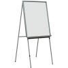whiteboard easel with metal tray